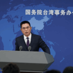 DZEPTE4NXV7UVTF6D8OD - 🌍NewspaperAmigo – Your Global News Buddy 🗞️ Mainland Slams Taiwan Leader's 'Independence' Speech 🚨🇨🇳