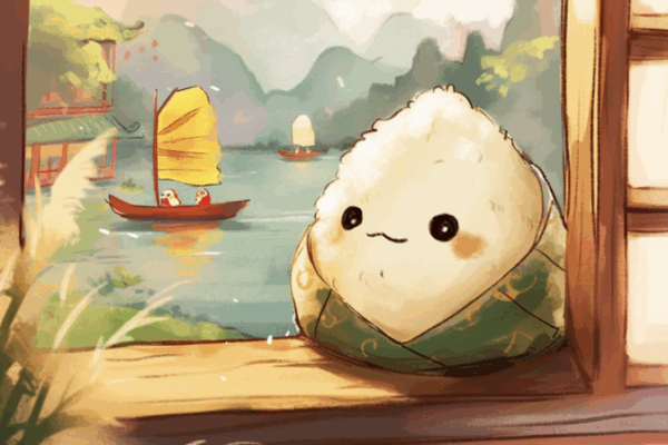 Lil’ Nuo’s Zongzi Adventure Unveils Dragon Boat Festival Magic 🐉🎋 Lil' Nuo’s Zongzi Adventure Unveils Dragon Boat Festival Magic 🐉🎋