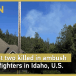 E2TJGG1346I2BNT90BGL - 🌍NewspaperAmigo – Your Global News Buddy 🗞️ 🔥 Idaho Firefighters Ambushed: 2 Dead in Shocking Attack 🚒💔 video poster