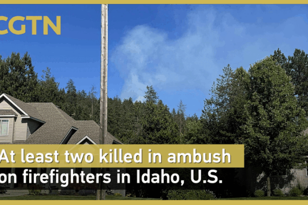 🔥 Idaho Firefighters Ambushed: 2 Dead in Shocking Attack 🚒💔 🔥 Idaho Firefighters Ambushed: 2 Dead in Shocking Attack 🚒💔 video poster