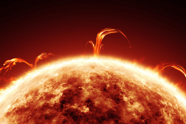 Solar Flares Shake Up Planetary Weather 🌪️☀️ Solar Flares Shake Up Planetary Weather 🌪️☀️