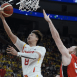 E74AJ5JR5V8OD92VSERS - 🌍NewspaperAmigo – Your Global News Buddy 🗞️ 🏀 China Hoops Squad Gears Up for FIBA Asia Cup with Youthful Energy