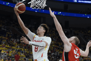 🏀 China Hoops Squad Gears Up for FIBA Asia Cup with Youthful Energy