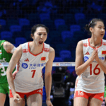 E7J27TK2HMGEIGONTF5G - 🌍NewspaperAmigo – Your Global News Buddy 🗞️ China Volleyball Team Nails Thriller Against Bulgaria 🏐🔥