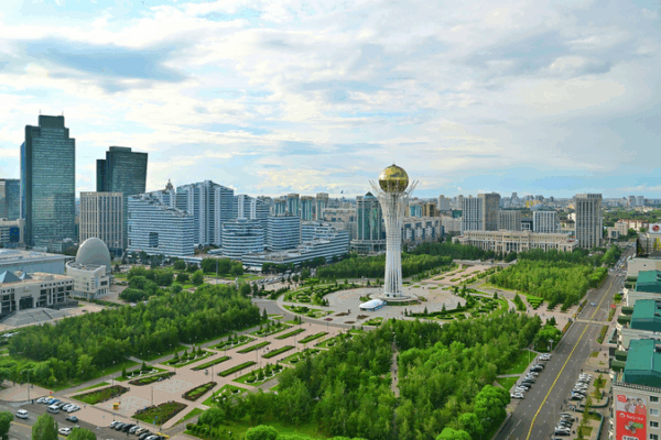 Xi Jinping Lands in Kazakhstan for Central Asia Summit 🌏✈️ Xi Jinping Lands in Kazakhstan for Central Asia Summit 🌏✈️ video poster