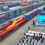 China & Central Asia Boost Growth with Tech & Green Energy 🌱💡