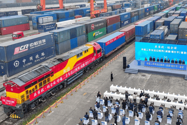 China & Central Asia Boost Growth with Tech & Green Energy π±π‘ China & Central Asia Boost Growth with Tech & Green Energy π±π‘