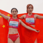 EF3L7GC85OTETCEF2IJZ - 🌍NewspaperAmigo – Your Global News Buddy 🗞️ China Dominates Asian Athletics Championships with 19 Golds 🏅🇨🇳