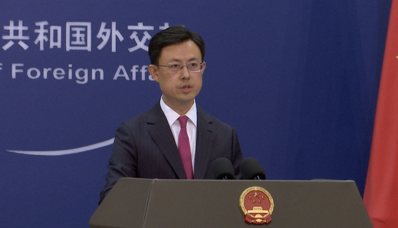 China Slams NATO’s ‘Asia-Pacific Overreach’ Amid Rising Tensions ๐โ China Slams NATO's 'Asia-Pacific Overreach' Amid Rising Tensions ๐โ video poster