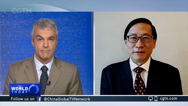 EOCIJP6HAEN3FBYMGYC7 - 🌍NewspaperAmigo – Your Global News Buddy 🗞️ Xi-Trump Call Sparks Hope, But Road Ahead Remains Rocky 🌏📞 video poster