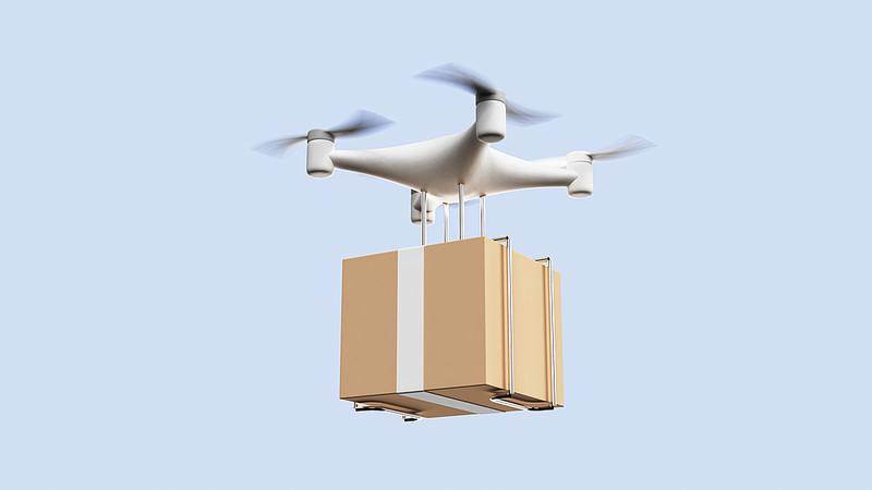 Drones Revolutionize Medical Emergencies in China 🚁💉