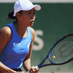 Zhang Shuai & Perez Ace Doubles Thriller at WTA Queen's Club 🎾🔥