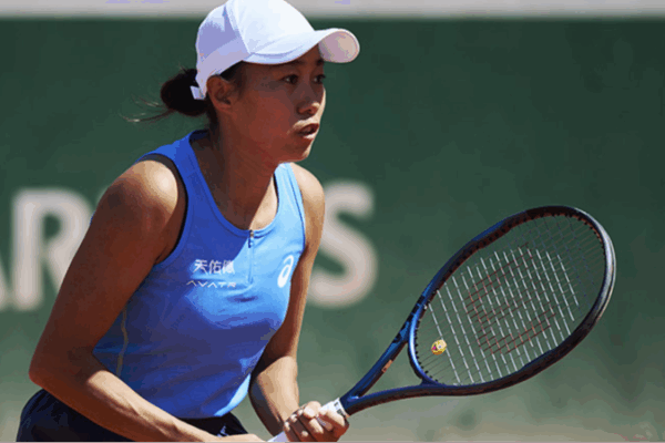 Zhang Shuai & Perez Ace Doubles Thriller at WTA Queen’s Club 🎾🔥 Zhang Shuai & Perez Ace Doubles Thriller at WTA Queen's Club 🎾🔥