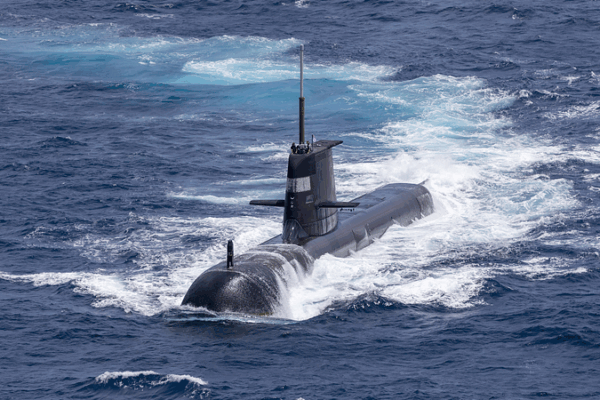 Australia Stands Firm on AUKUS Pact Amid U.S. Review ๐ฆ๐บ๐ค๐บ๐ธ Australia Stands Firm on AUKUS Pact Amid U.S. Review ๐ฆ๐บ๐ค๐บ๐ธ