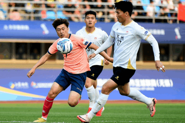 ⚽️ Grassroots Events Fuel China’s Tourism Boom Beyond Landmarks 🌆 ⚽️ Grassroots Events Fuel China’s Tourism Boom Beyond Landmarks 🌆