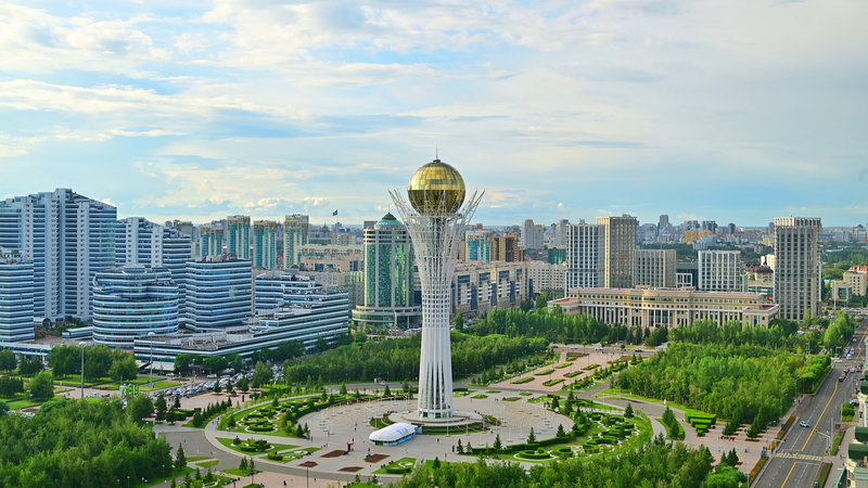 China & Central Asia Forge Stronger Ties at Key Summit 🌏✨