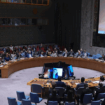F3S8AGJPP2LASG6ATBVD - 🌍NewspaperAmigo – Your Global News Buddy 🗞️ UN Sounds Alarm as Israel-Iran Tensions Spike 🌍💥