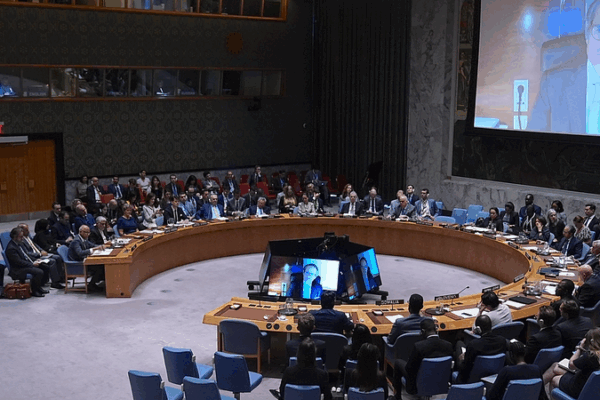 UN Sounds Alarm as Israel-Iran Tensions Spike 🌍💥 UN Sounds Alarm as Israel-Iran Tensions Spike 🌍💥