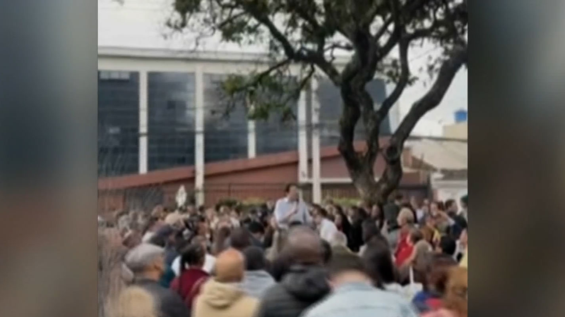 Colombian Candidate Shot Amidst Chaos: Earthquake Adds to Crisis 🌍💥 video poster