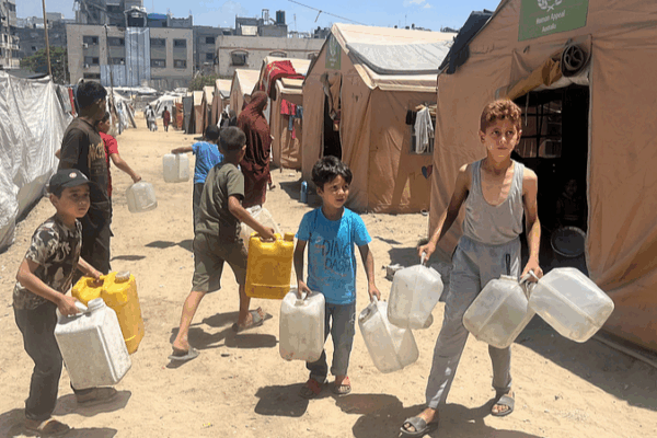 Gaza Crisis Deepens as UN Reports Surge in Civilian Casualties π¨ Gaza Crisis Deepens as UN Reports Surge in Civilian Casualties π¨