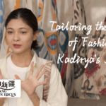 FDODZ1LHY1Q4R0O0XC7L - 🌍NewspaperAmigo – Your Global News Buddy 🗞️ Uygur Designer Kadirya Kiyim Weaves Tradition into Modern Fashion 🌸✂️ video poster