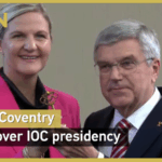 FE26DS22HNCICHI459A6 - 🌍NewspaperAmigo – Your Global News Buddy 🗞️ Kirsty Coventry Makes History as First Female & African IOC President 🏊♀️🌍 video poster