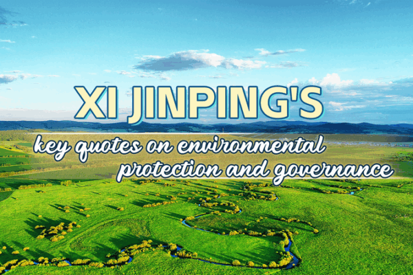 Xi Jinping Champions Global Green Future on World Environment Day ๐ฑ๐ Xi Jinping Champions Global Green Future on World Environment Day ๐ฑ๐
