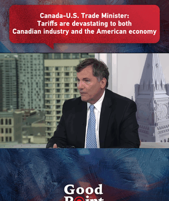 π¨π¦ Canada Slams U.S. Steel Tariffs: ‘They Hurt Everyone’ π₯ π¨π¦ Canada Slams U.S. Steel Tariffs: 'They Hurt Everyone' π₯ video poster