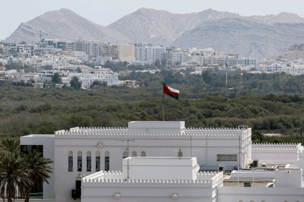 Oman Steps In: U.S.-Iran Nuclear Talks Resume Amid Tensions 🌍⚛️ Oman Steps In: U.S.-Iran Nuclear Talks Resume Amid Tensions 🌍⚛️