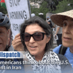 NYC Voices: What Americans Really Think About U.S. Role in Iran Tensions 🌍✌️ video poster