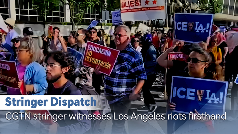 G4WXIOHOI6F35AIT721J - 🌍NewspaperAmigo – Your Global News Buddy 🗞️ LA Protests Erupt as National Guard Deployed 🚨🇺🇸 video poster