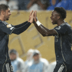 Real Madrid Storms into Club World Cup Last 16 with 3-0 Win ⚽🌧️