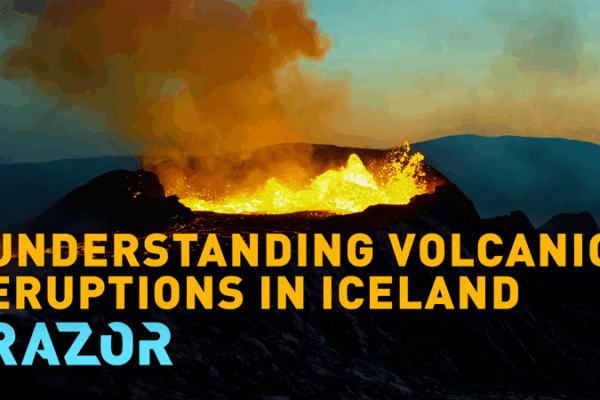 Iceland’s Volcanic Awakening: Fire, Ice, and Future Tech 🌋❄️ Iceland’s Volcanic Awakening: Fire, Ice, and Future Tech 🌋❄️ video poster