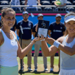 GJXGNVLARDR4Y2P1FUKR - 🌍NewspaperAmigo – Your Global News Buddy 🗞️ Guo Hanyu & Panova Rally to Claim Bad Homburg Doubles Crown 🎾🏆