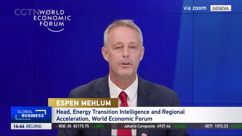 China Powers Up: Leads Global Energy Transition 🌱⚡ video poster