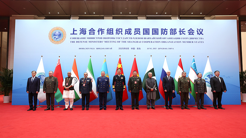 China & SCO Allies Boost Defense Ties in Qingdao Summit 🌏✊
