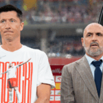 Poland Coach Steps Down After Captaincy Clash with Lewandowski ⚽🔥
