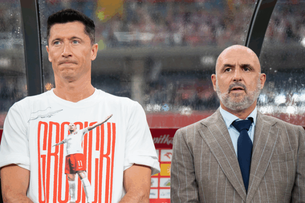 Poland Coach Steps Down After Captaincy Clash with Lewandowski ⚽🔥 Poland Coach Steps Down After Captaincy Clash with Lewandowski ⚽🔥