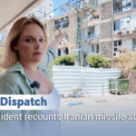 GP2DHTCKB8SV72I3XDR3 - 🌍NewspaperAmigo – Your Global News Buddy 🗞️ 🚨 Israeli Resident Shares Harrowing Account of Iranian Missile Attack 🌪️ video poster