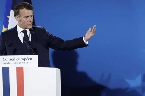 Macron Warns Iran’s NPT Exit Could Spark Global Crisis 🌍⚛️ Macron Warns Iran’s NPT Exit Could Spark Global Crisis 🌍⚛️
