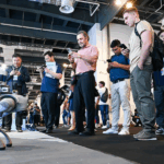 GS12DH2U4TI16IC41M0R - 🌍NewspaperAmigo – Your Global News Buddy 🗞️ Shanghai Tech Fair 2024: AI & Innovation Take Center Stage 🌟🤖