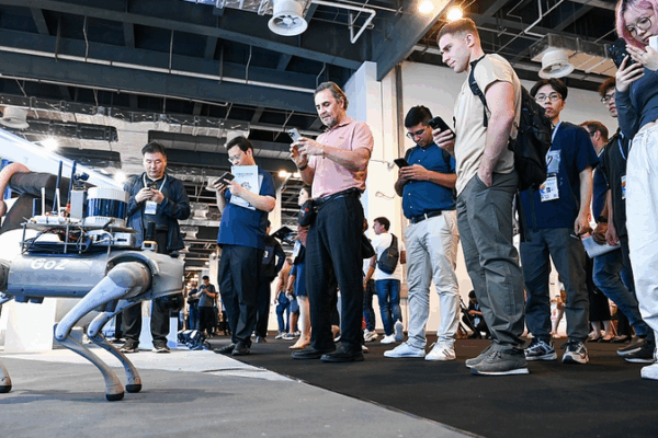 Shanghai Tech Fair 2024: AI & Innovation Take Center Stage 🌟🤖 Shanghai Tech Fair 2024: AI & Innovation Take Center Stage 🌟🤖