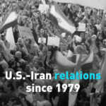 U.S.-Iran Tensions: A Rollercoaster Since 1979 🎢🌍 video poster