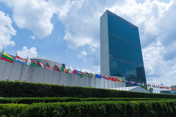 China Pledges Stronger UN Ties to Boost Global Cooperation 🌏🤝 China Pledges Stronger UN Ties to Boost Global Cooperation 🌏🤝
