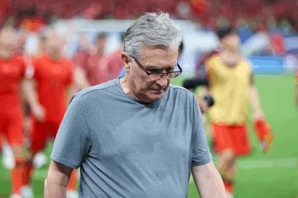 China Parts Ways with Coach After World Cup Qualifying Hopes End 🚨⚽ China Parts Ways with Coach After World Cup Qualifying Hopes End 🚨⚽