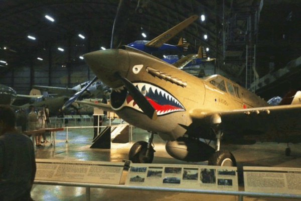 🛩️ Flying Tigers Sculptures Honor US-China WWII Alliance in LA! 🛩️ Flying Tigers Sculptures Honor US-China WWII Alliance in LA!