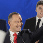 H19Q3PABN4G9XZMCOD0K - 🌍NewspaperAmigo – Your Global News Buddy 🗞️ Karol Nawrocki Wins Poland's Presidential Runoff in Historic Upset 🗳️🇵🇱