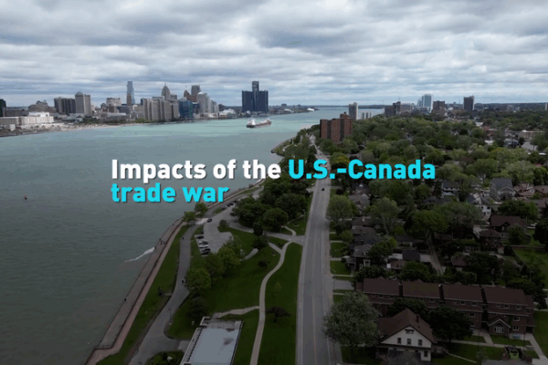 U.S.-Canada Trade Tensions Escalate: What You Need to Know ππΌ U.S.-Canada Trade Tensions Escalate: What You Need to Know ππΌ video poster