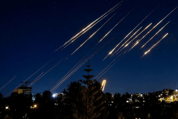 Iran-Israel Tensions Spark Fears of Wider Middle East Conflict ππ₯ Iran-Israel Tensions Spark Fears of Wider Middle East Conflict ππ₯ video poster