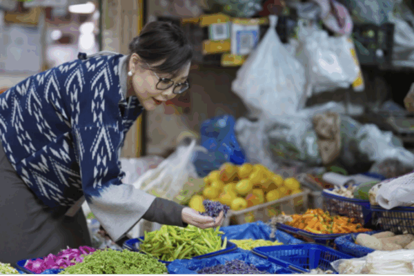 Thai Chef Spices Up China Ties With Friendship Feast ππ Thai Chef Spices Up China Ties With Friendship Feast ππ